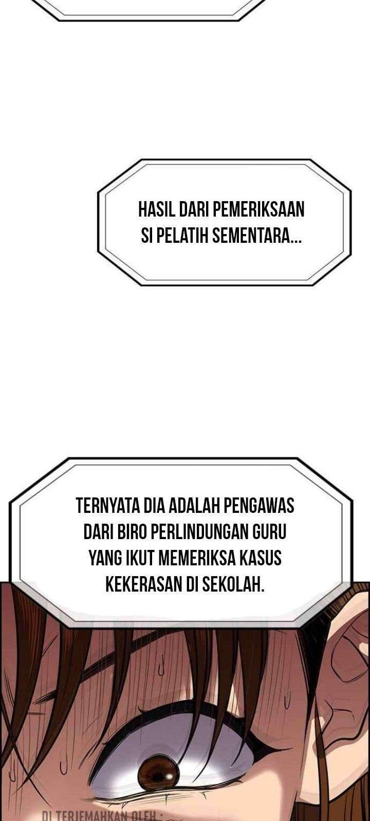True Education Chapter 38 Gambar 57