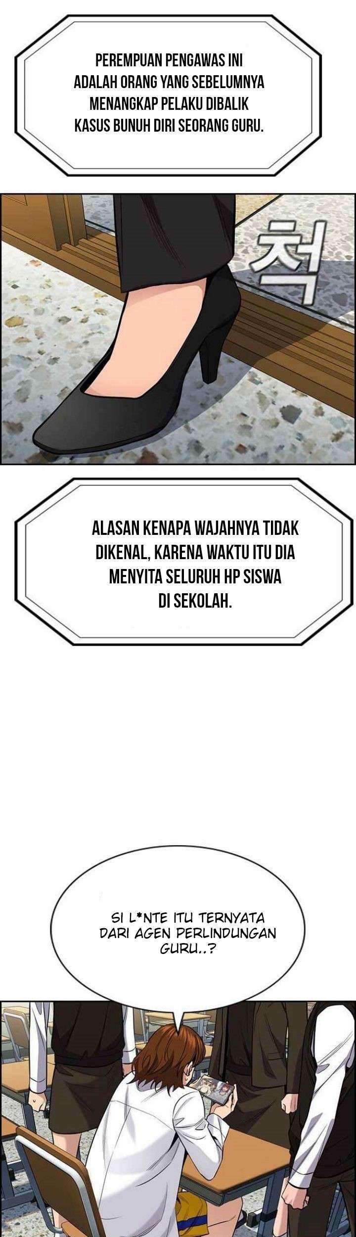 True Education Chapter 38 Gambar 59