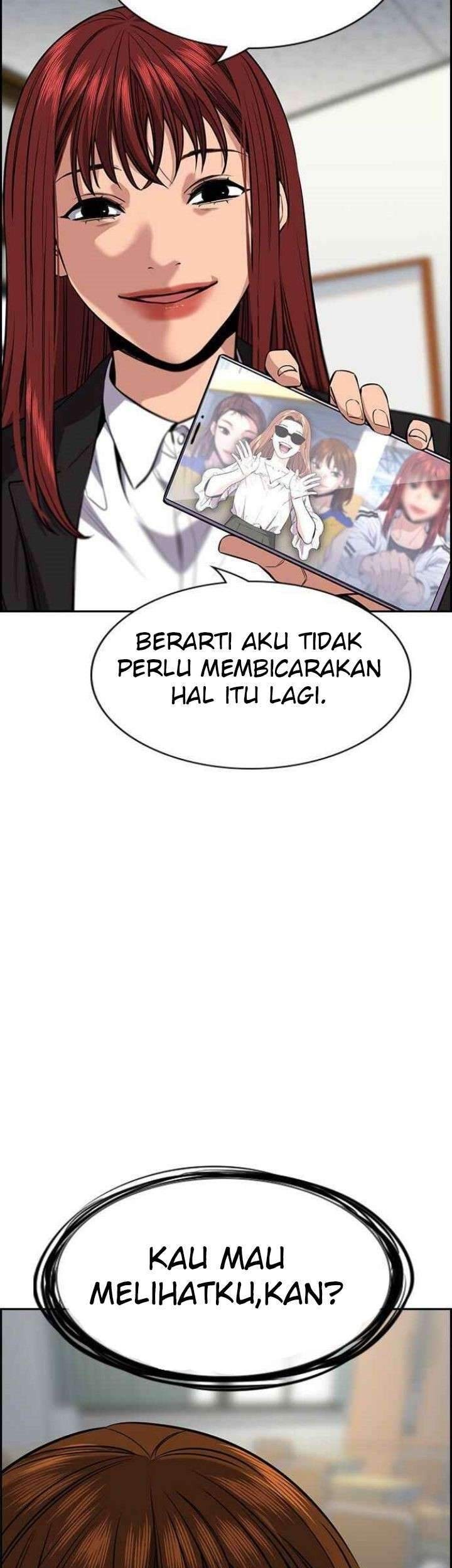 True Education Chapter 38 Gambar 61