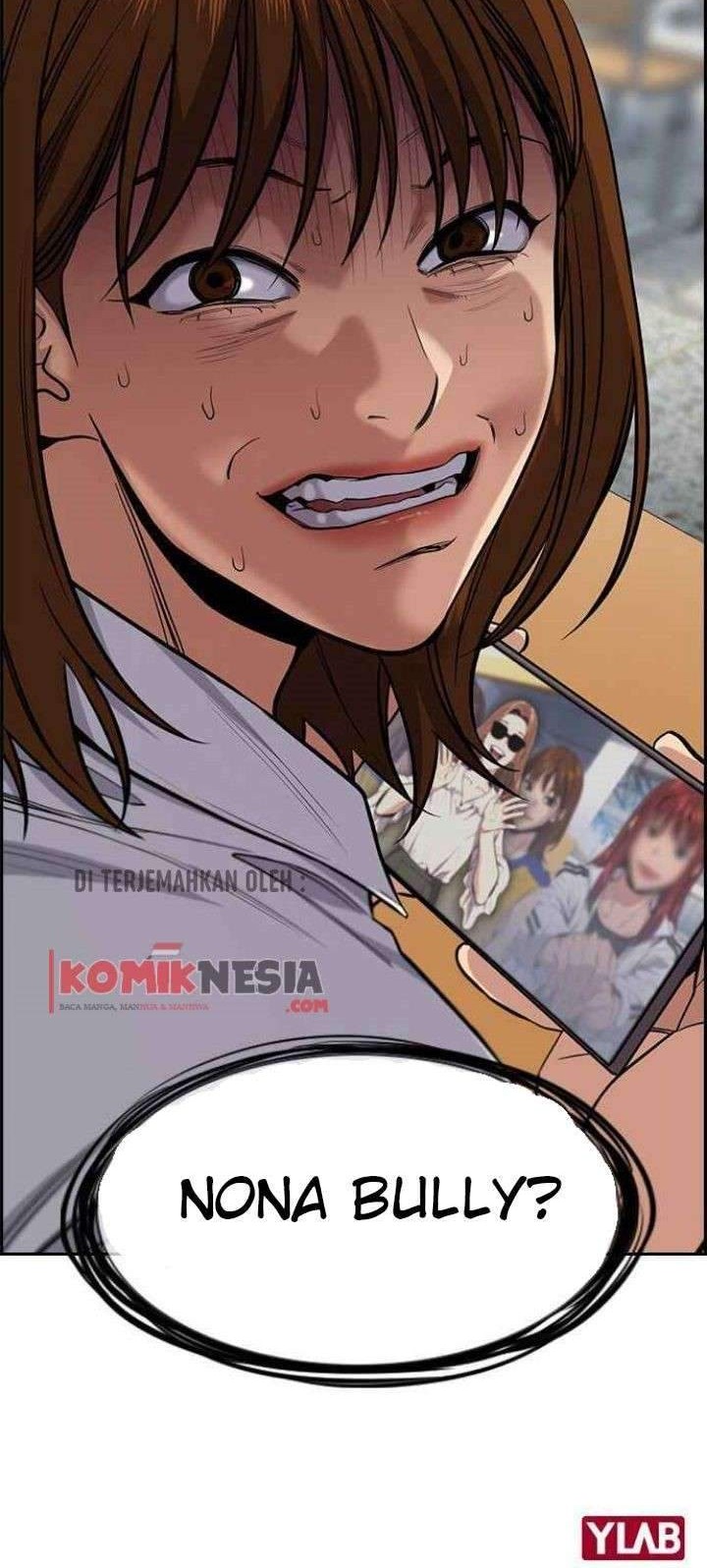 True Education Chapter 38 Gambar 62