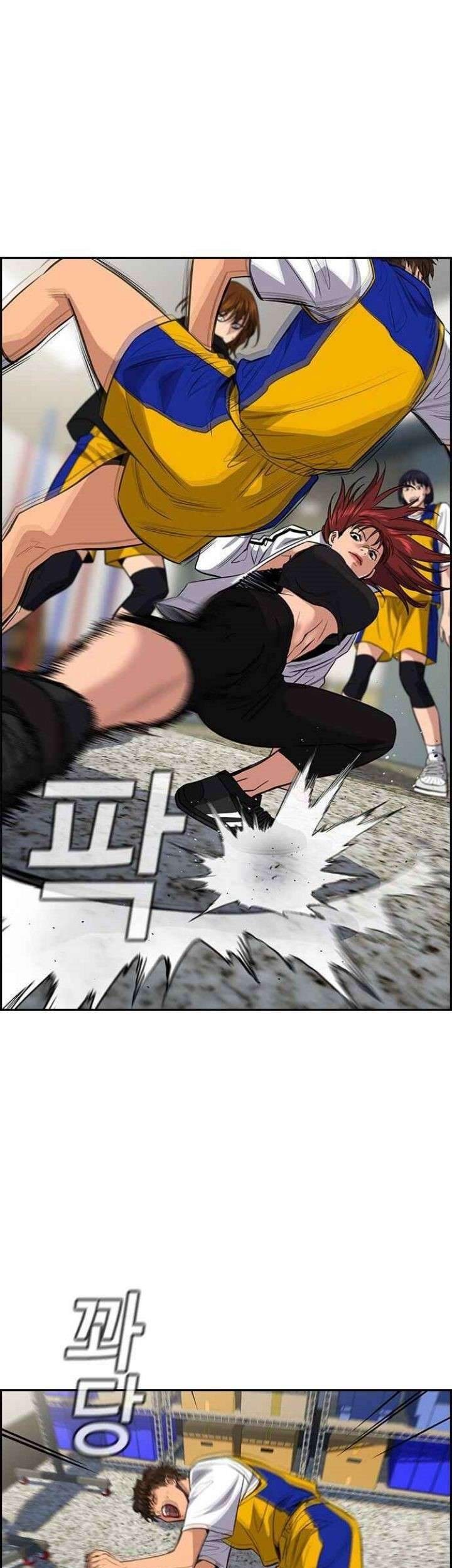 True Education Chapter 38 Gambar 8