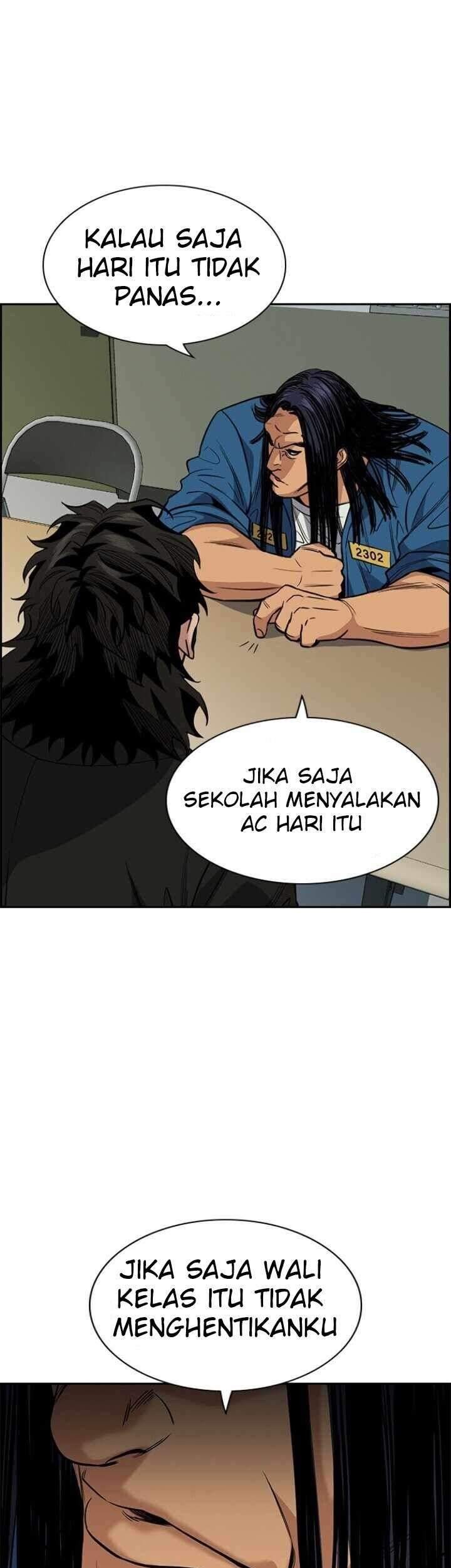 True Education Chapter 35 Gambar 17