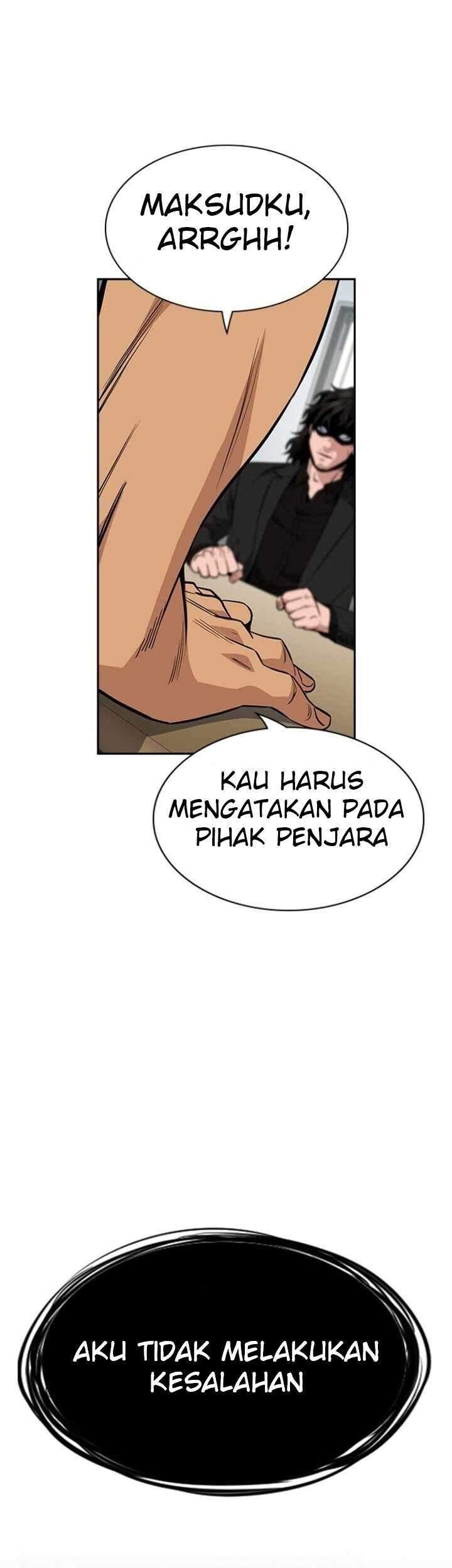 True Education Chapter 35 Gambar 20