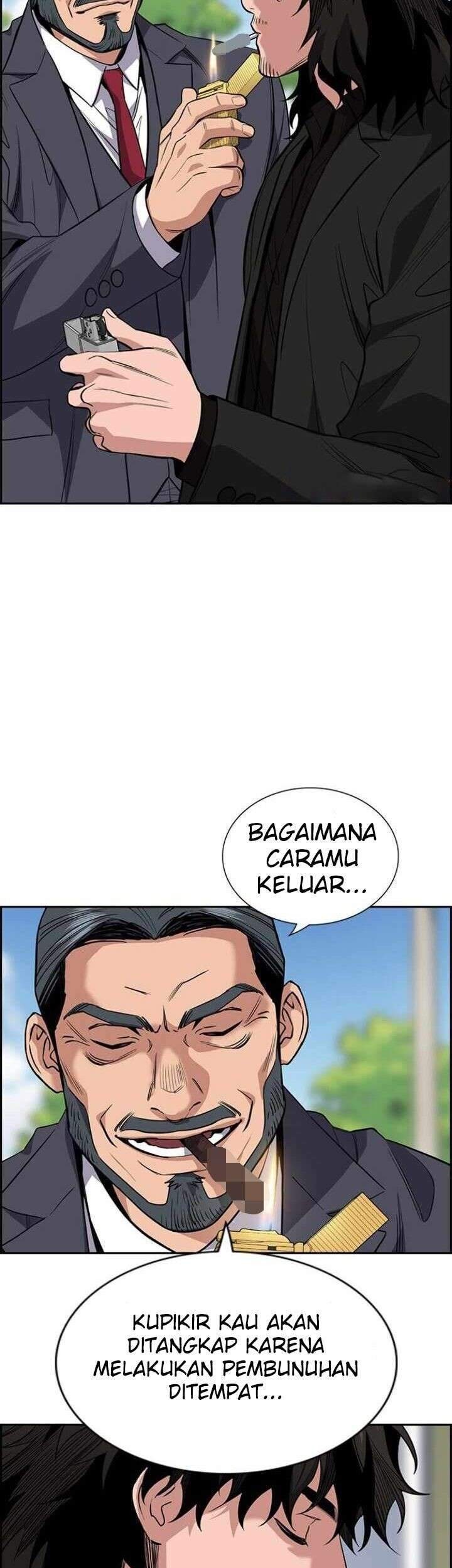 True Education Chapter 35 Gambar 28