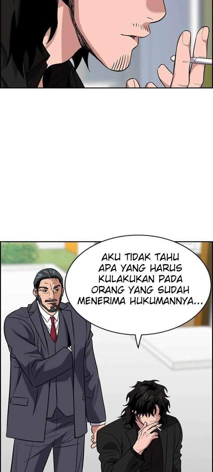 True Education Chapter 35 Gambar 29