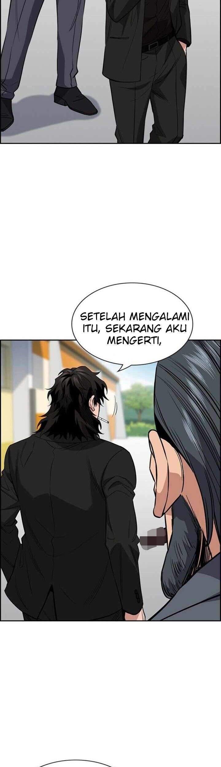 True Education Chapter 35 Gambar 30