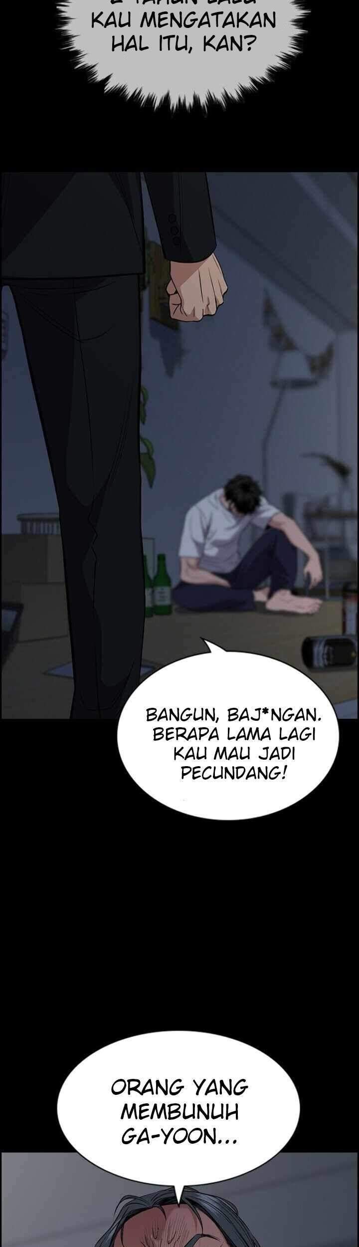 True Education Chapter 35 Gambar 34