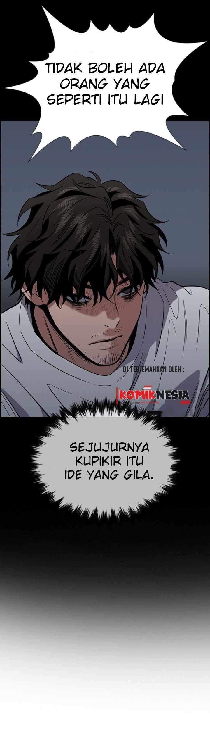 True Education Chapter 35 Gambar 36
