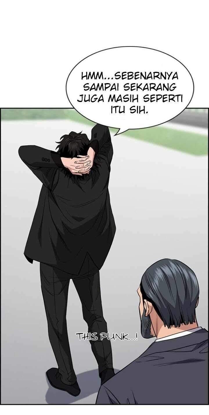True Education Chapter 35 Gambar 37