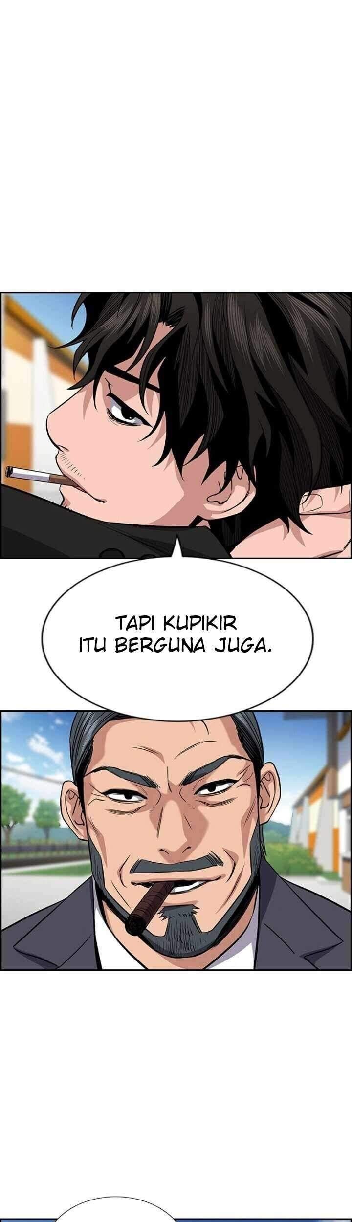 True Education Chapter 35 Gambar 38