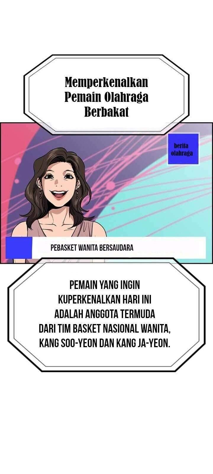 True Education Chapter 35 Gambar 41