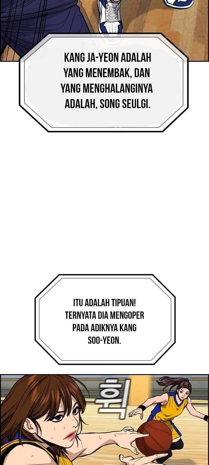 True Education Chapter 35 Gambar 43