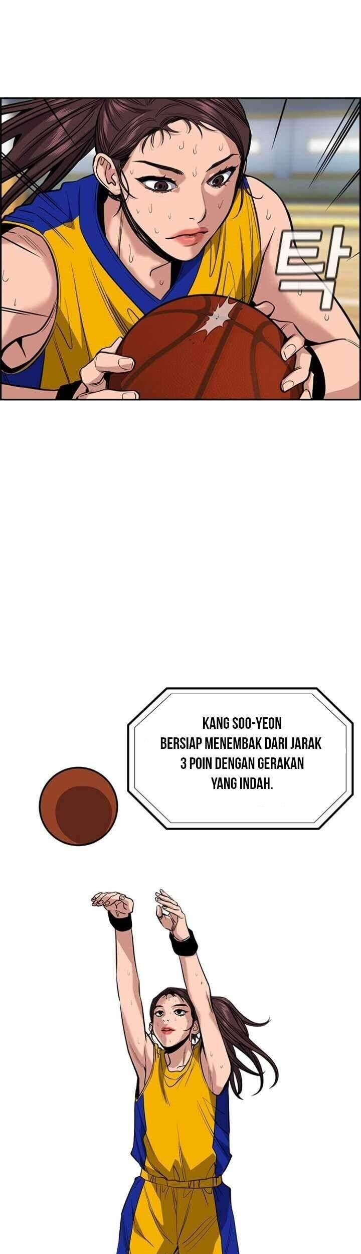True Education Chapter 35 Gambar 45