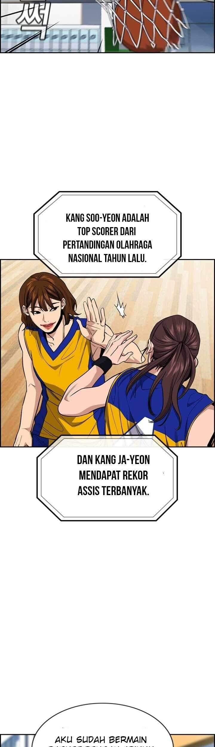 True Education Chapter 35 Gambar 47