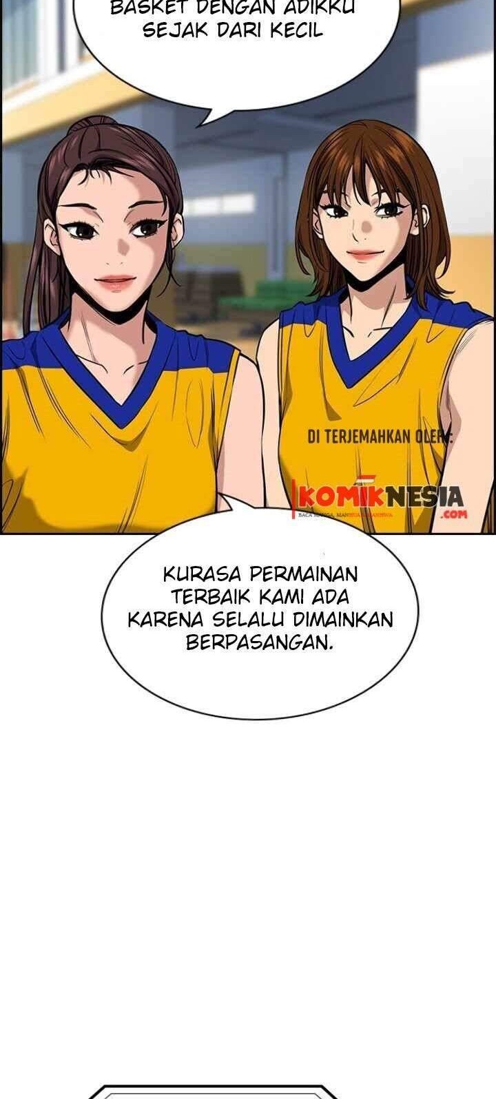 True Education Chapter 35 Gambar 48