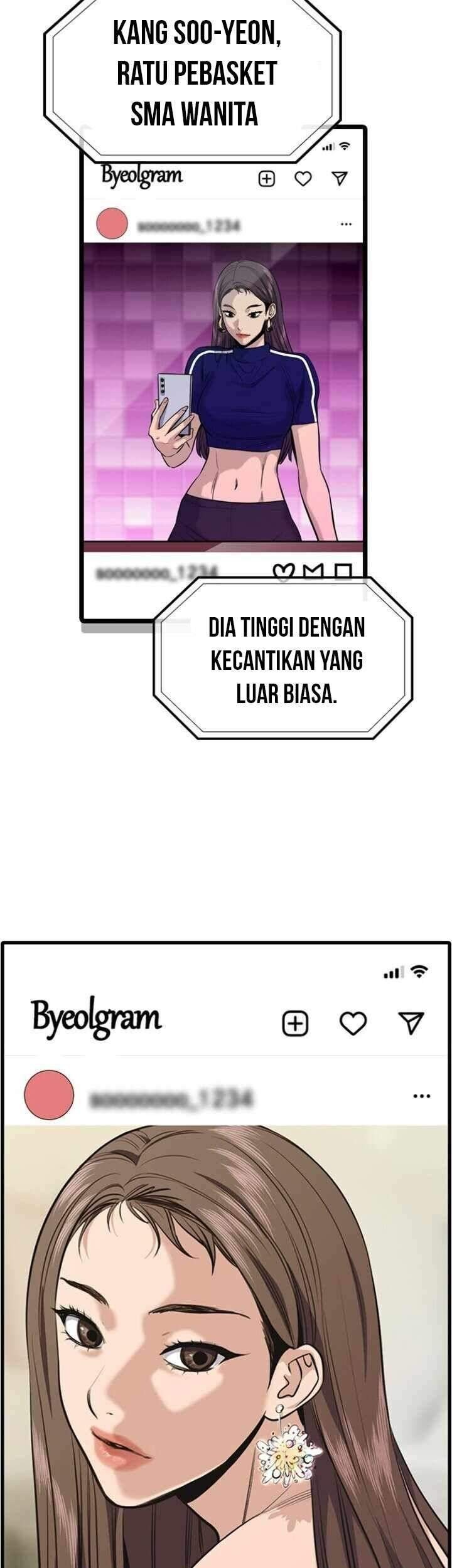 True Education Chapter 35 Gambar 49