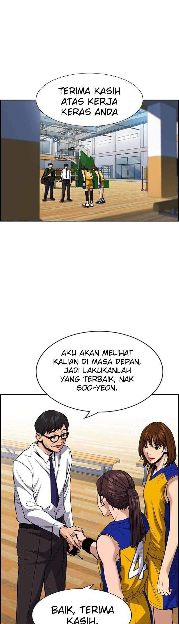 True Education Chapter 35 Gambar 52