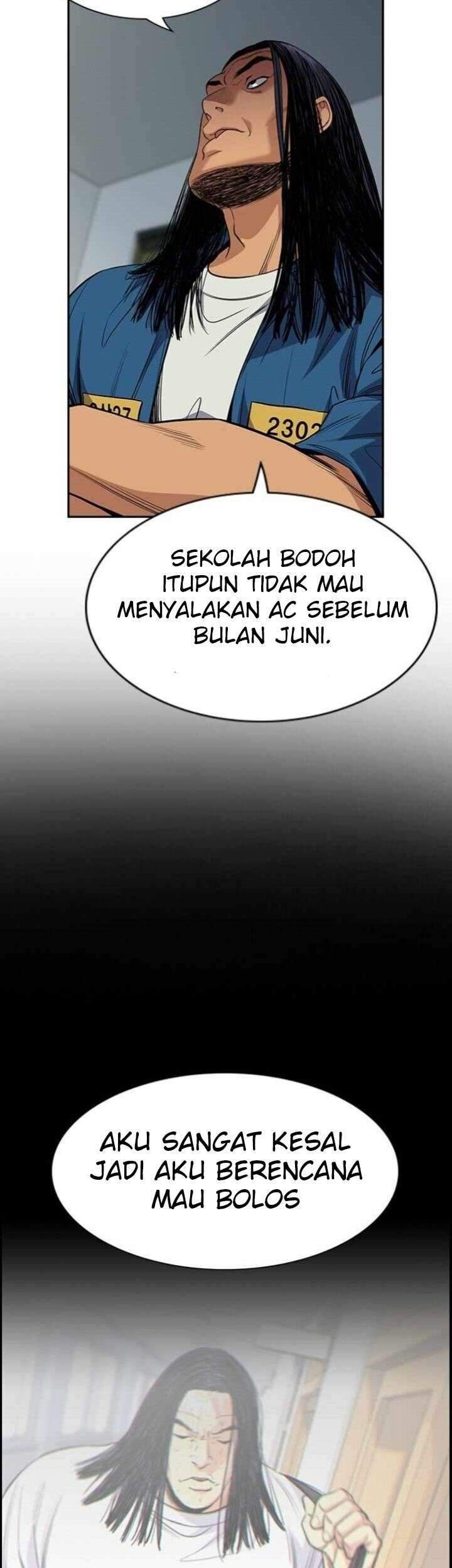 Baca Manhwa True Education Chapter 35 Gambar 2