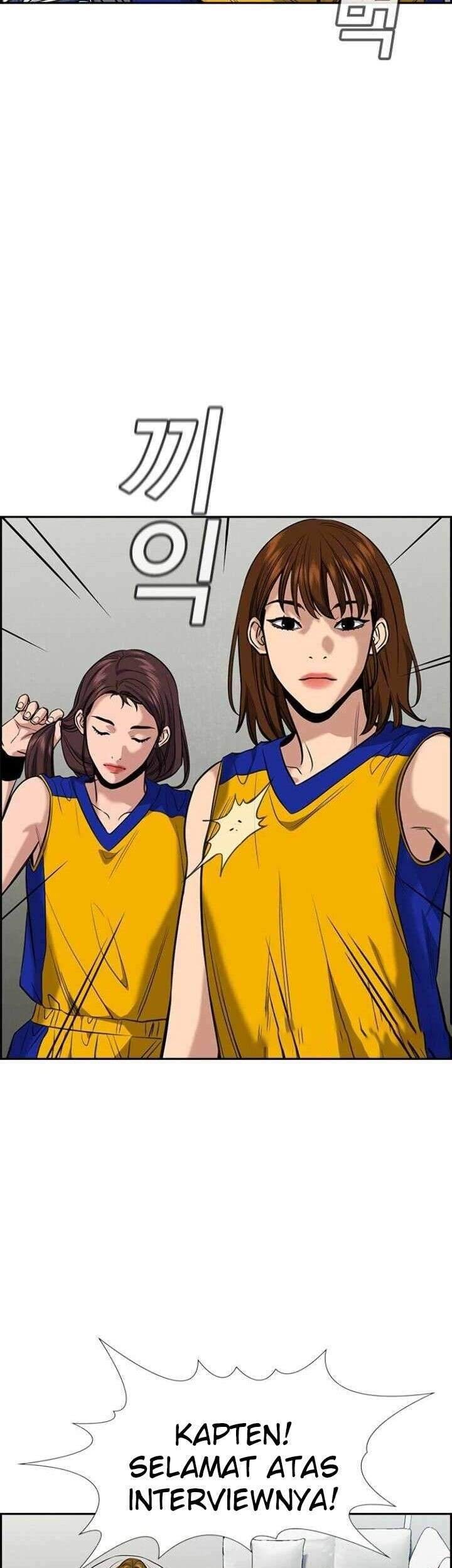 True Education Chapter 35 Gambar 54