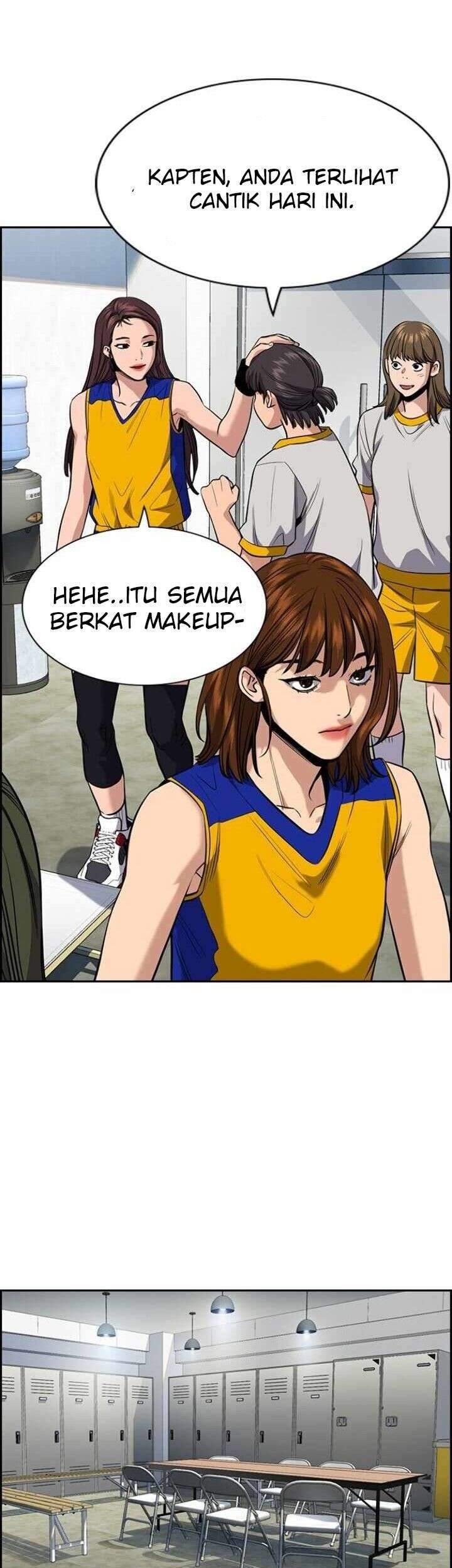 True Education Chapter 35 Gambar 56
