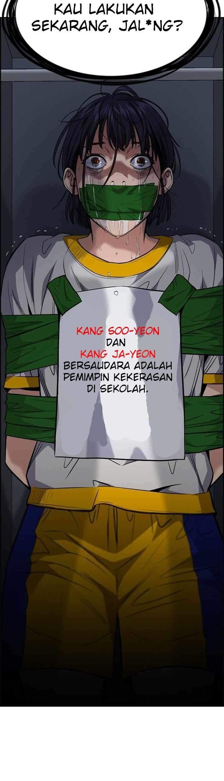 True Education Chapter 35 Gambar 60