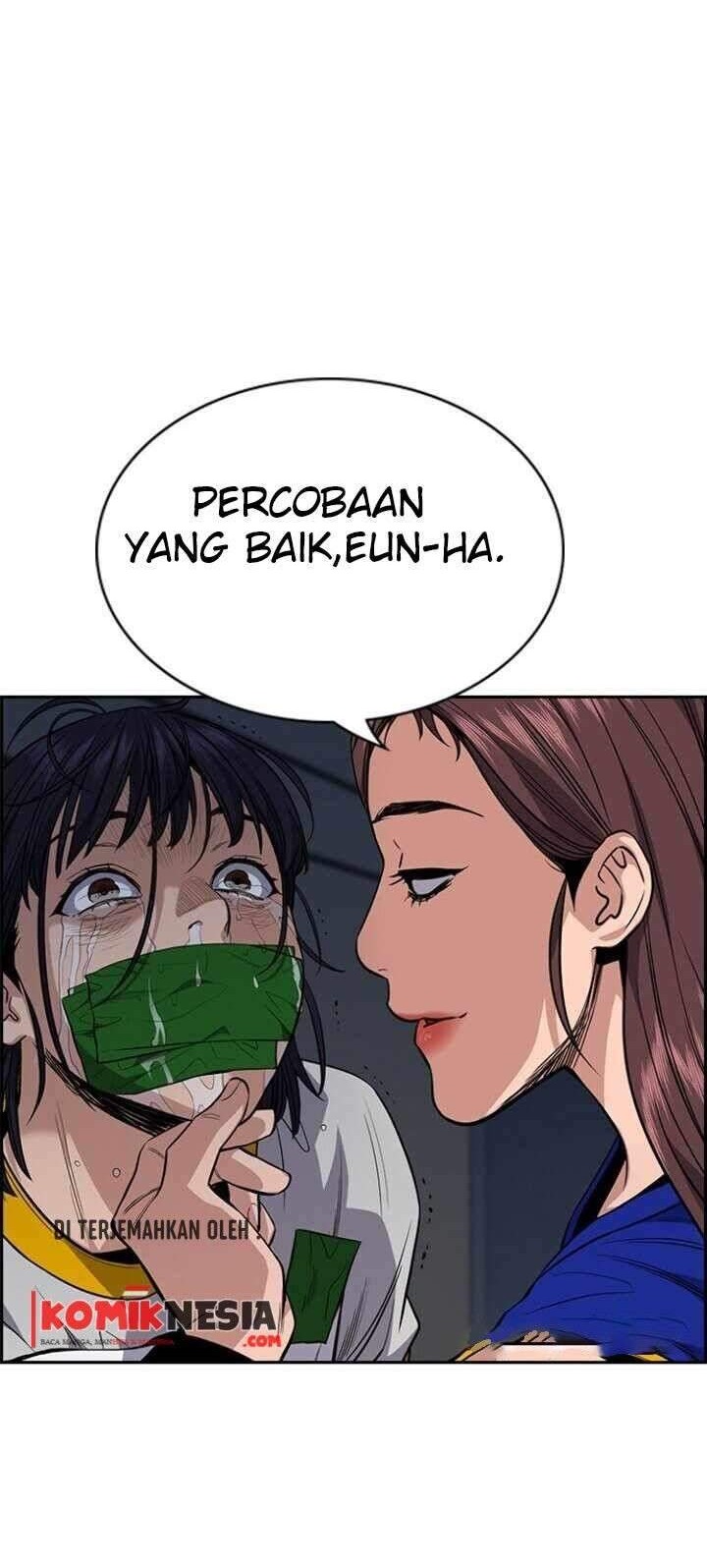 True Education Chapter 35 Gambar 61