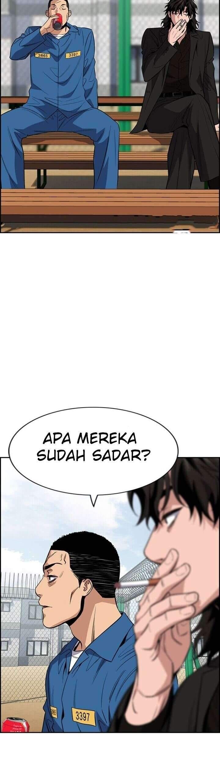 True Education Chapter 34 Gambar 17