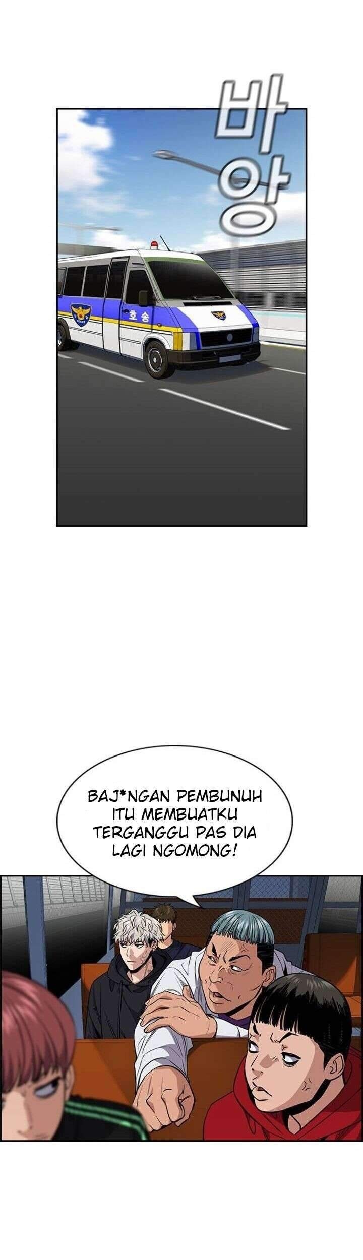 True Education Chapter 34 Gambar 19