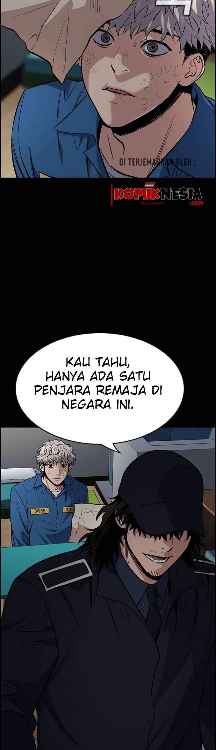 True Education Chapter 34 Gambar 28