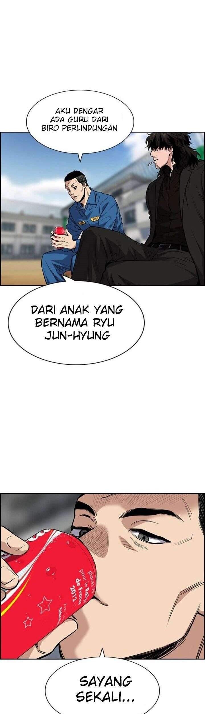 True Education Chapter 34 Gambar 33