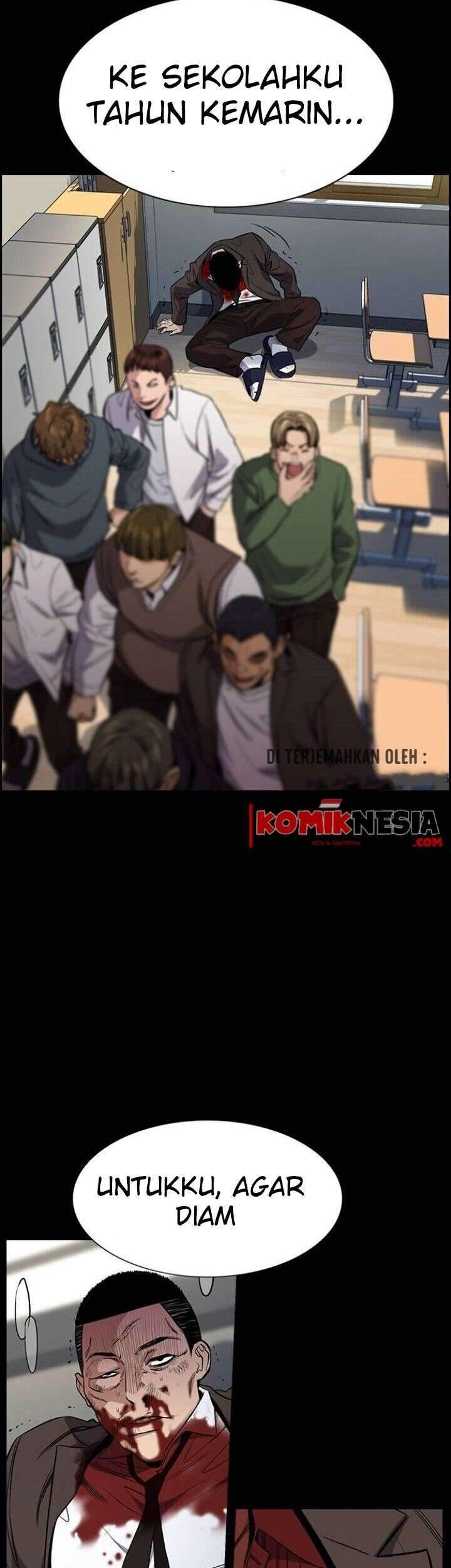 True Education Chapter 34 Gambar 35