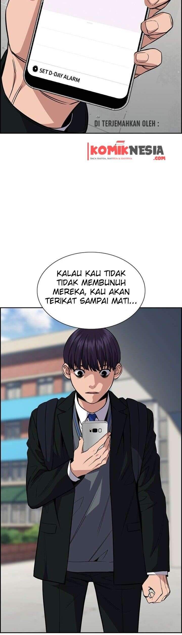 True Education Chapter 34 Gambar 41