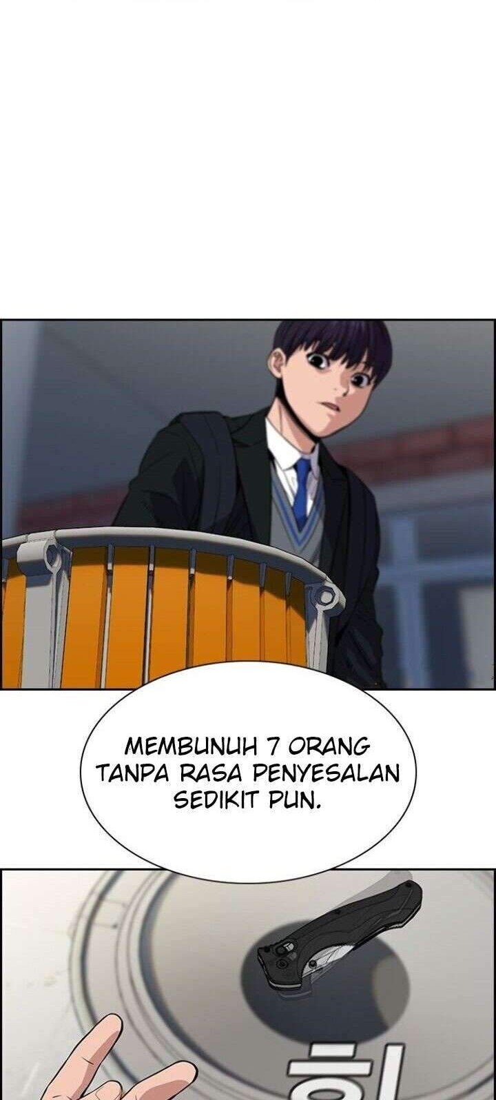 True Education Chapter 34 Gambar 42