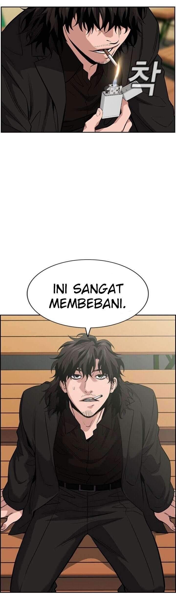 True Education Chapter 34 Gambar 45