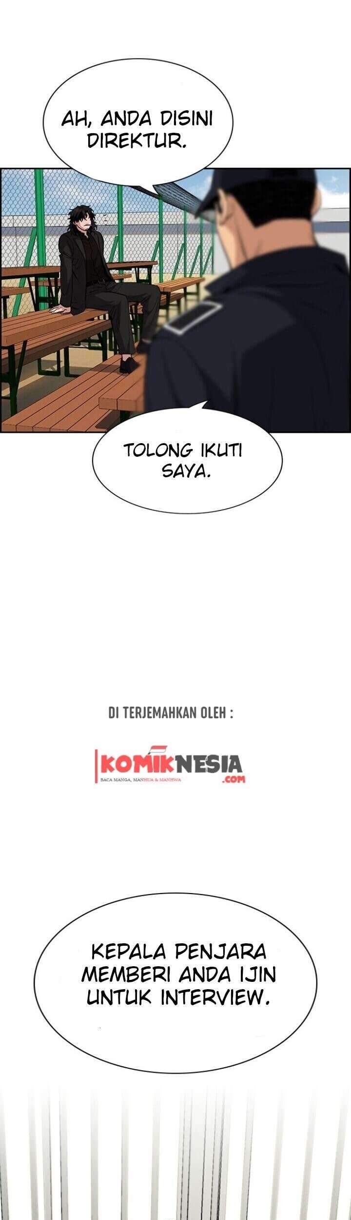 True Education Chapter 34 Gambar 47