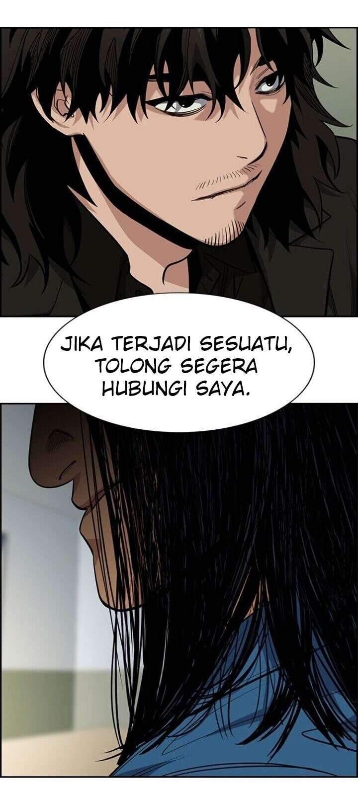 True Education Chapter 34 Gambar 50