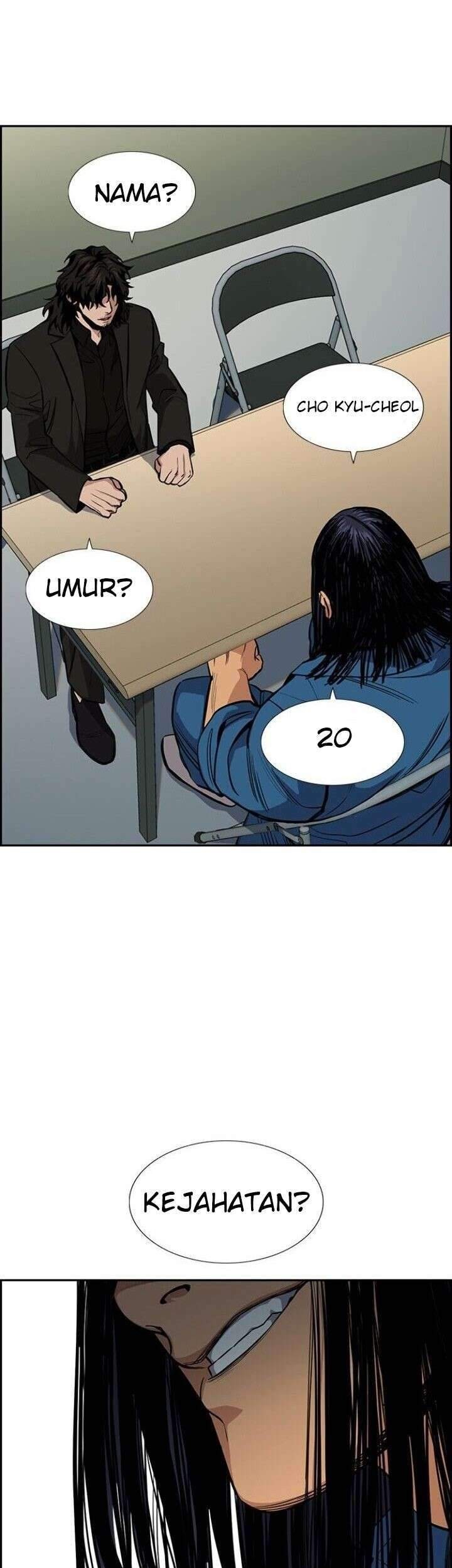 True Education Chapter 34 Gambar 52