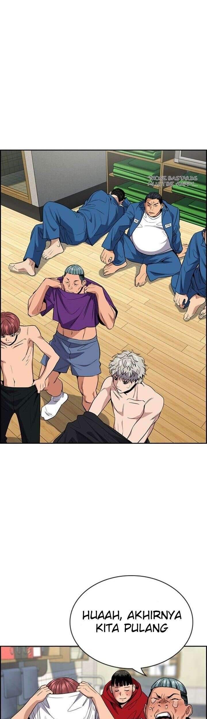 Manhwa True Education Chapter 34 gambar nomor 2