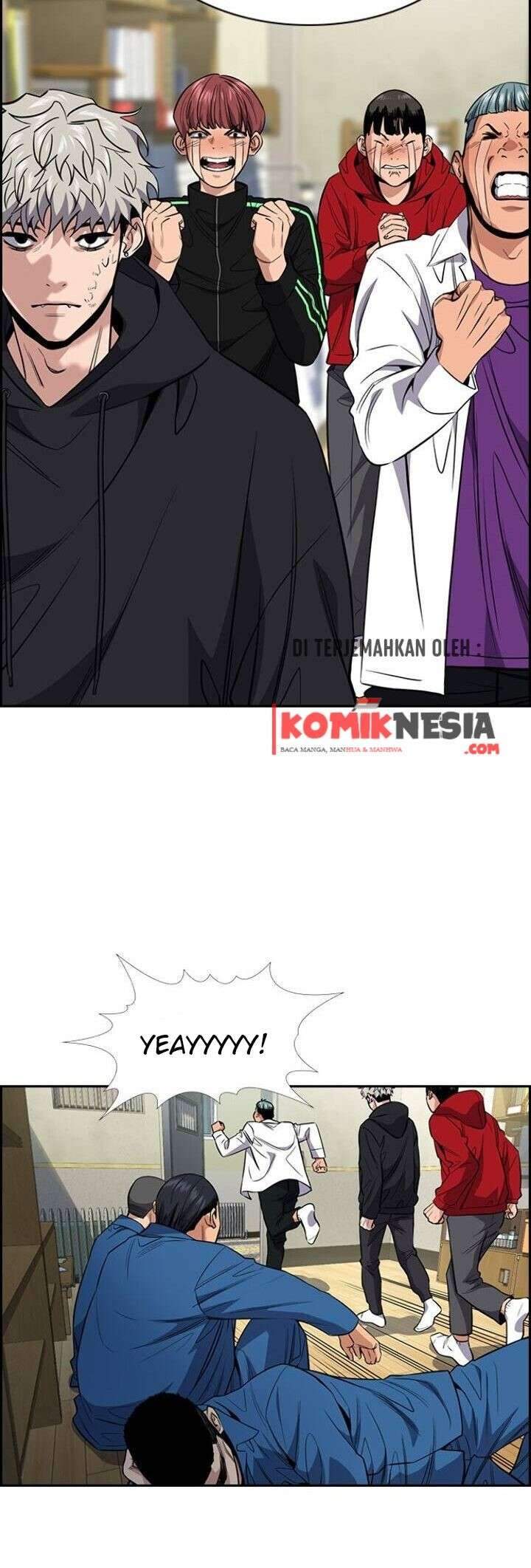 True Education Chapter 34 Gambar 6