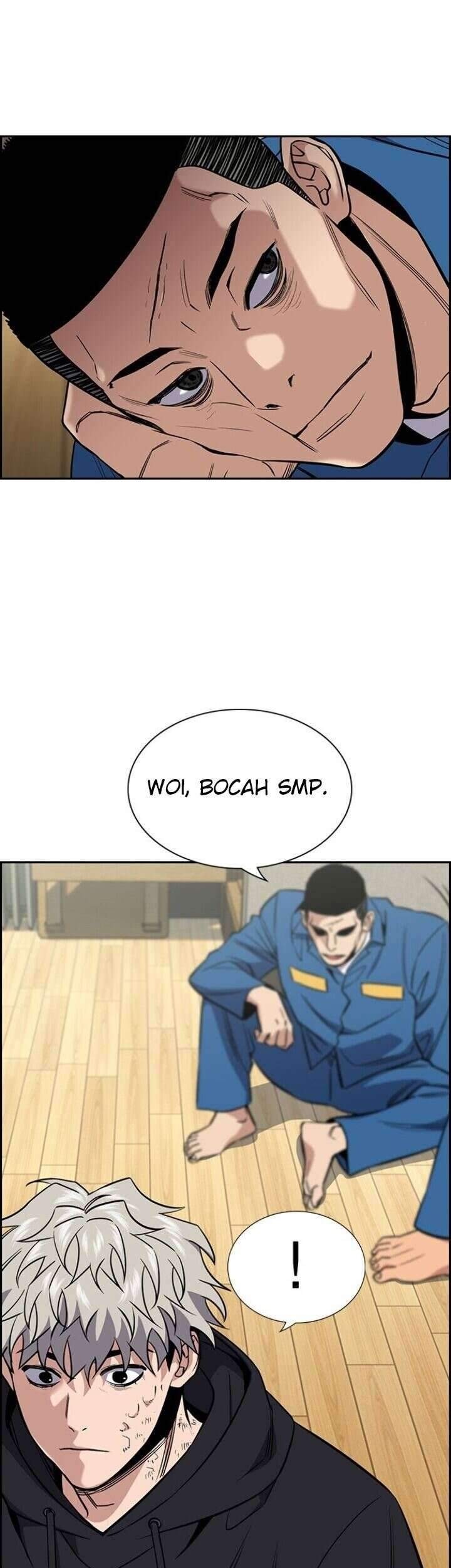 True Education Chapter 34 Gambar 7