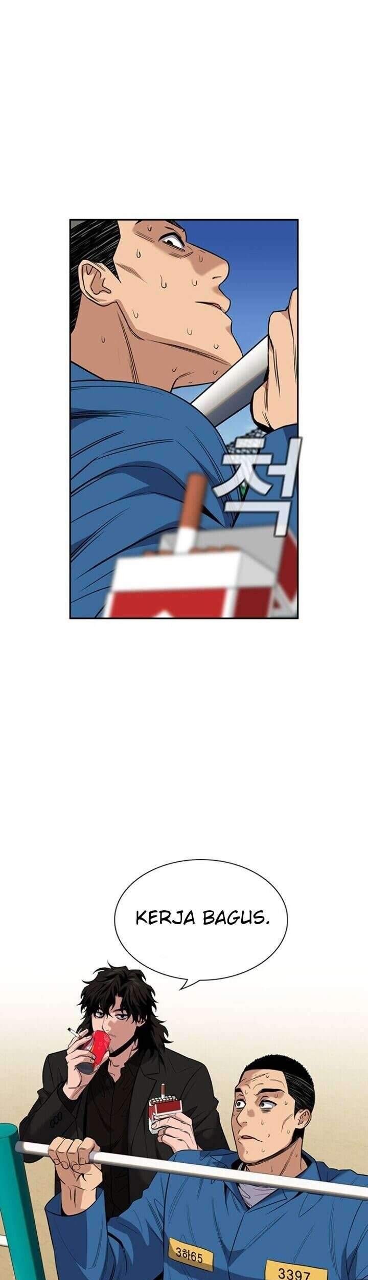 True Education Chapter 34 Gambar 13