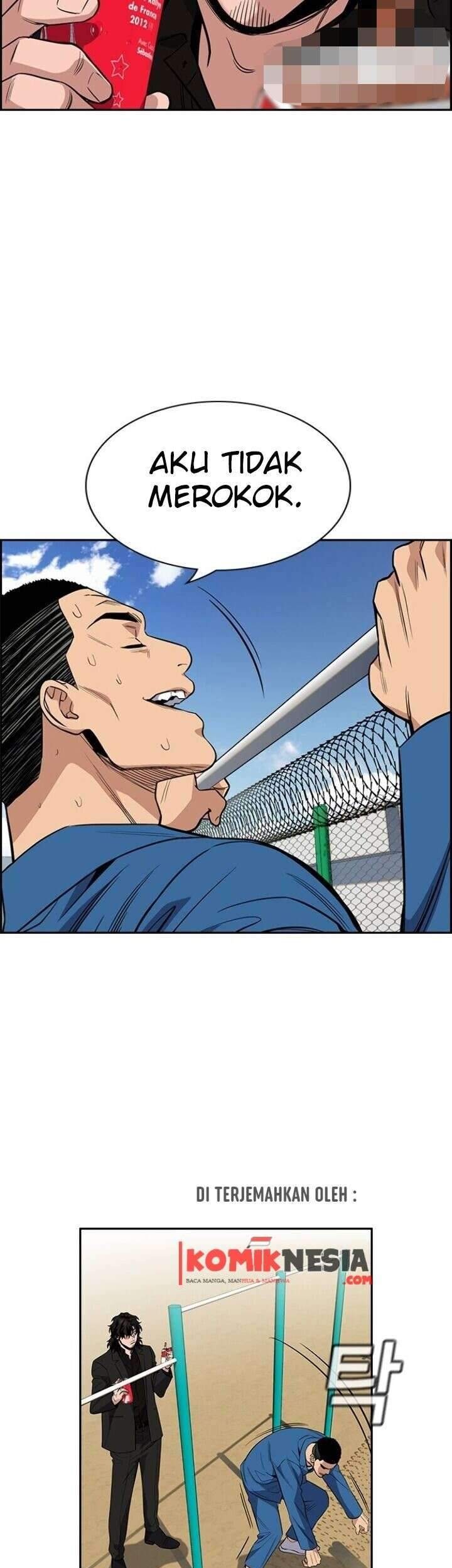 True Education Chapter 34 Gambar 15