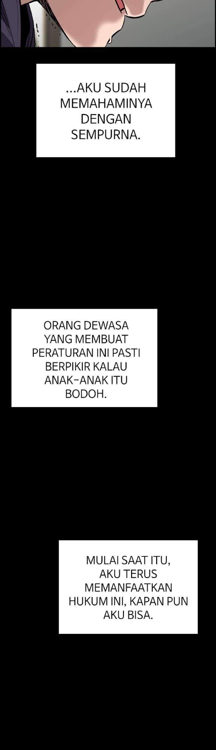 True Education Chapter 33 Gambar 22