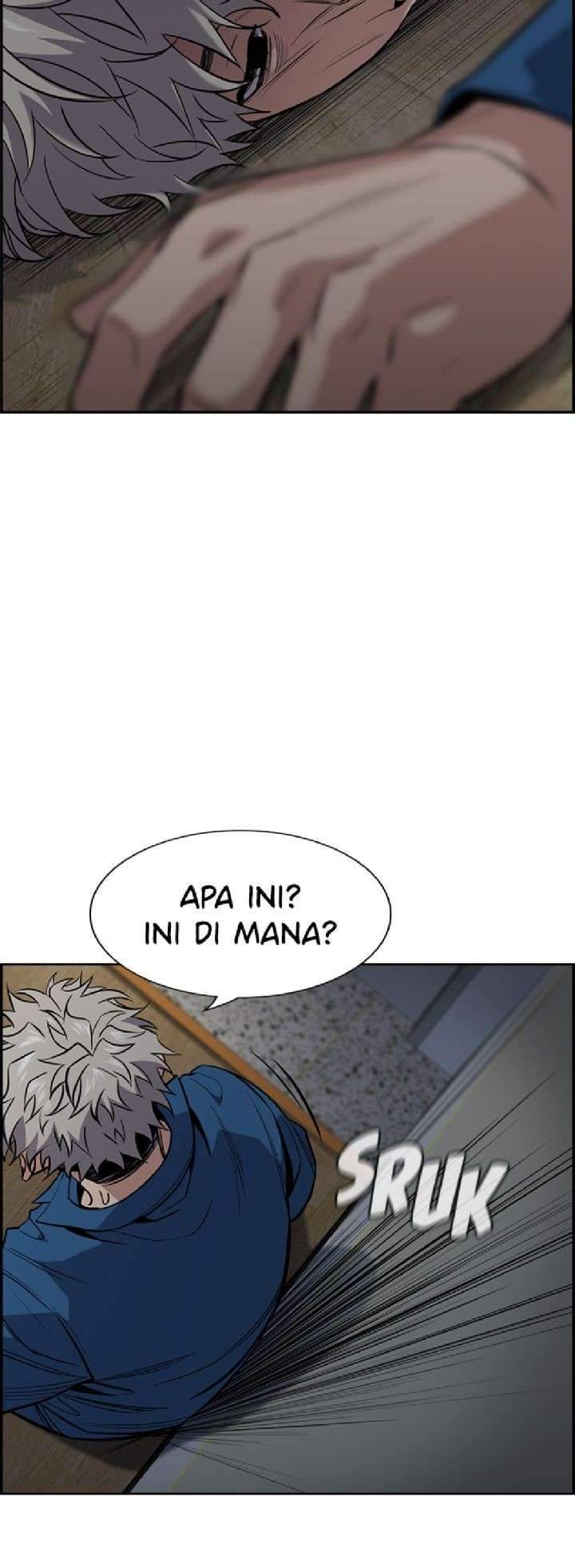 True Education Chapter 33 Gambar 24