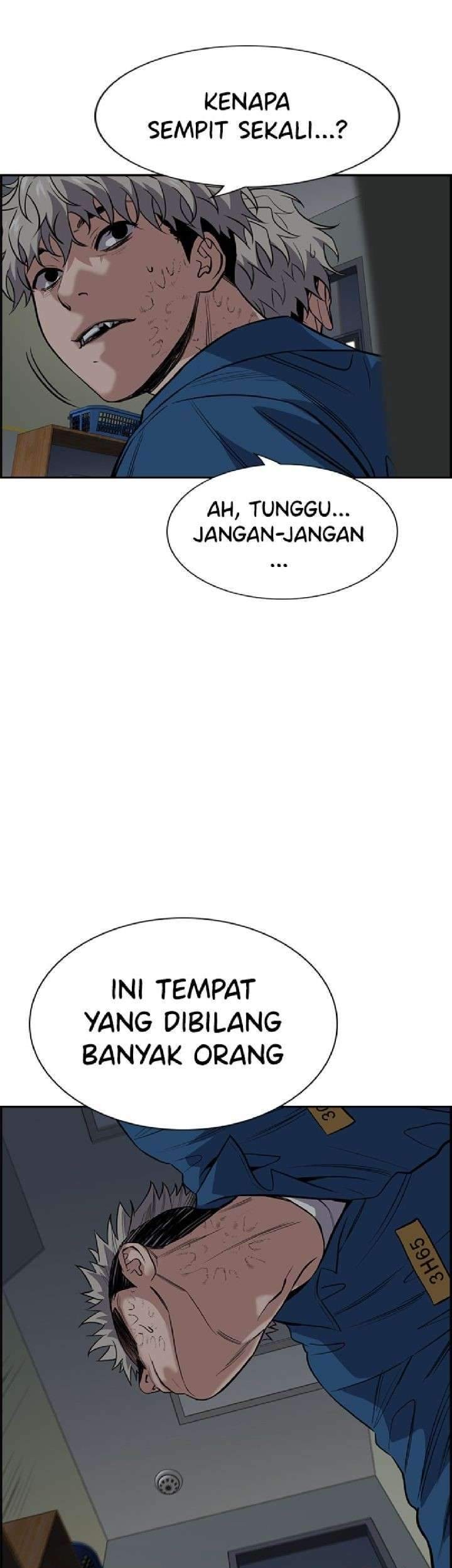 True Education Chapter 33 Gambar 25