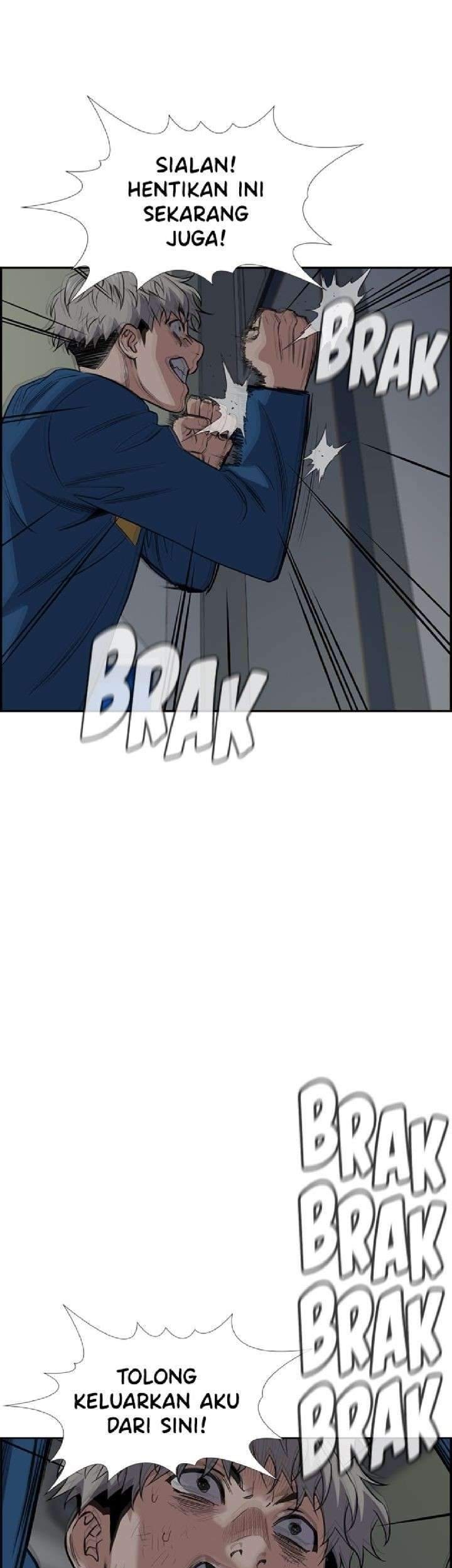 True Education Chapter 33 Gambar 30