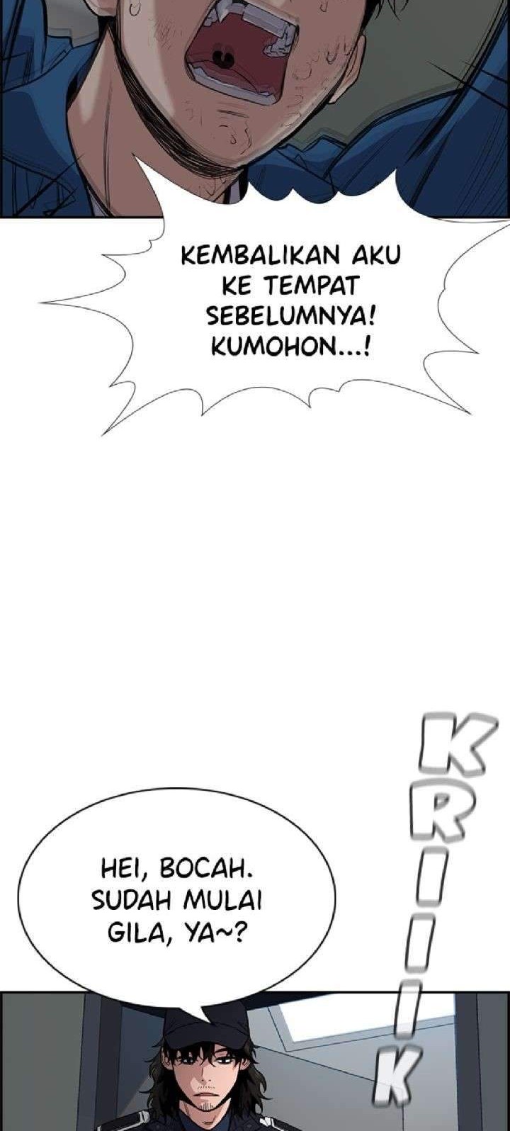 True Education Chapter 33 Gambar 31