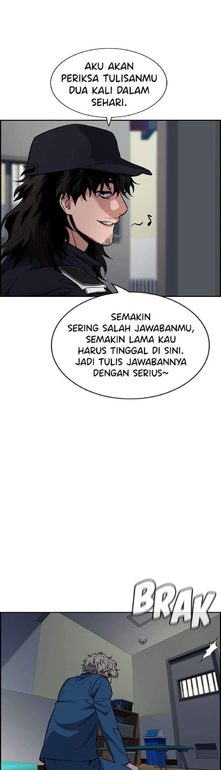 True Education Chapter 33 Gambar 36