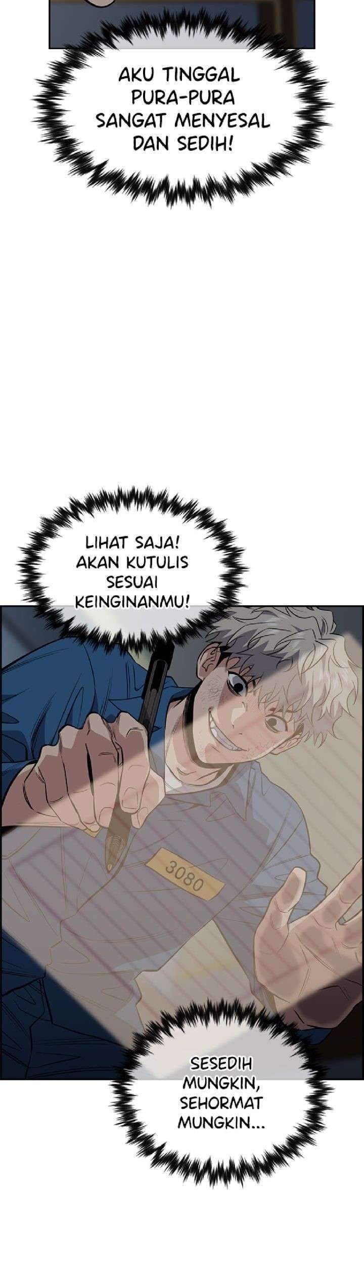 True Education Chapter 33 Gambar 38