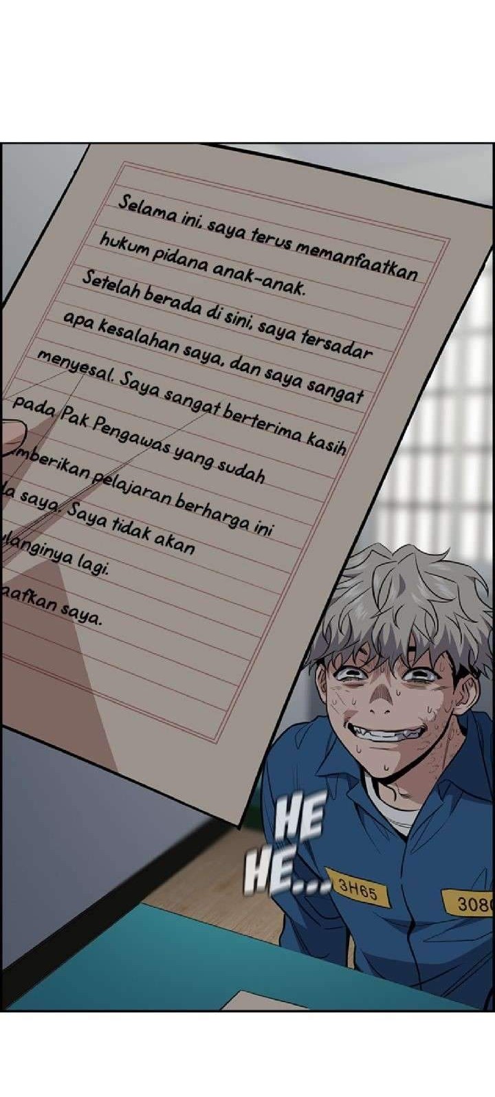 True Education Chapter 33 Gambar 39